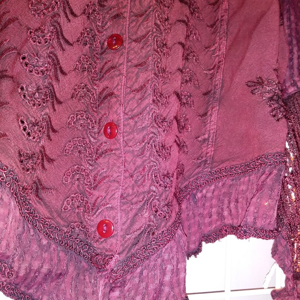 Blouse-like - Picture 3 of 4